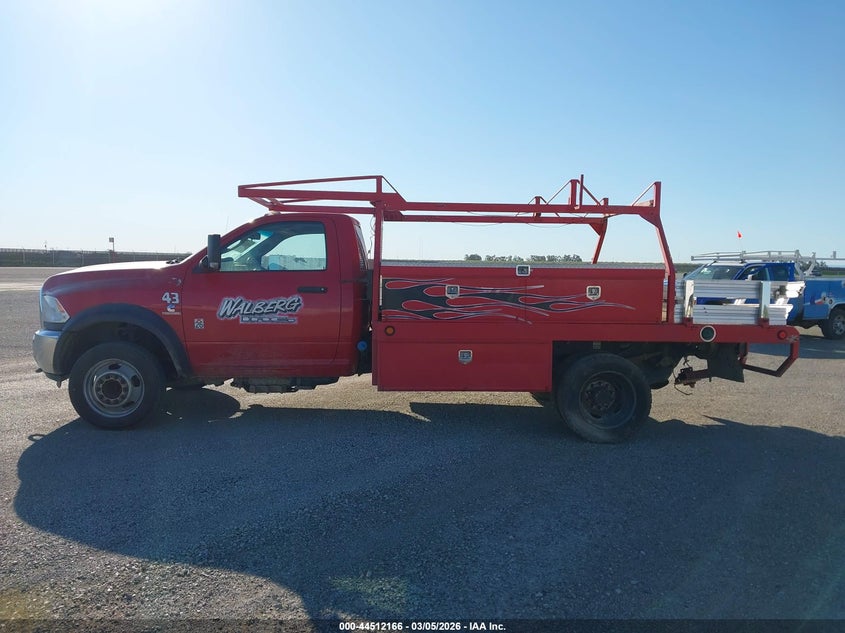 2015 Ram 5500 Chassis Tradesman/Slt VIN: 3C7WRNBL5FG611864 Lot: 44512166