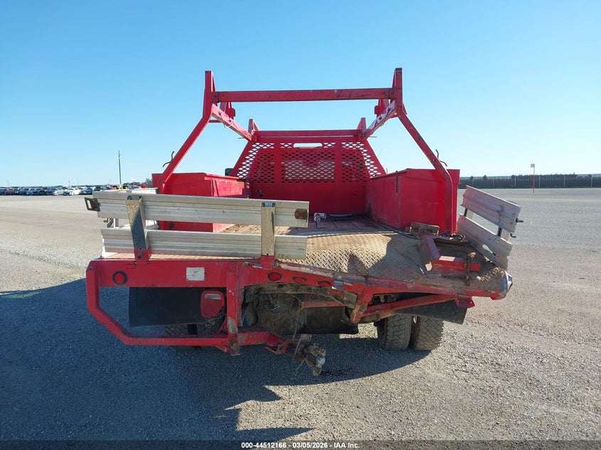 2015 Ram 5500 Chassis Tradesman/Slt VIN: 3C7WRNBL5FG611864 Lot: 44512166