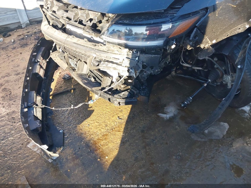 VIN 3N8AP6DB6SL300103 2025 NISSAN KICKS SR INTELLIGENT AWD