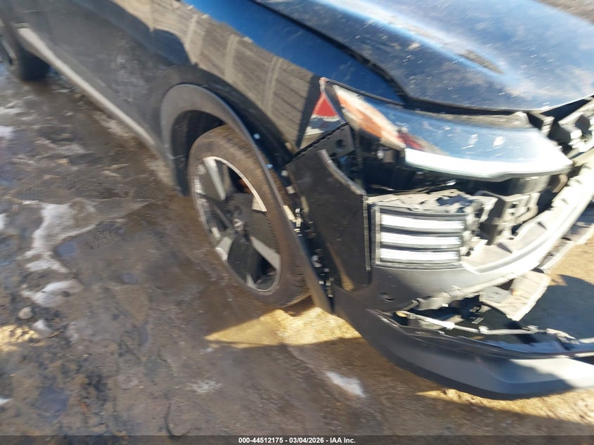 VIN 3N8AP6DB6SL300103 2025 NISSAN KICKS SR INTELLIGENT AWD