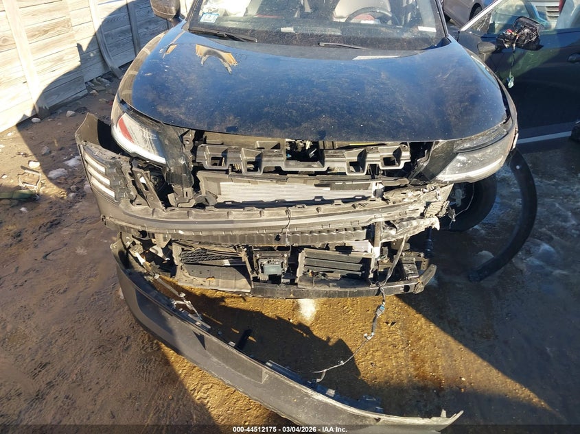 VIN 3N8AP6DB6SL300103 2025 NISSAN KICKS SR INTELLIGENT AWD
