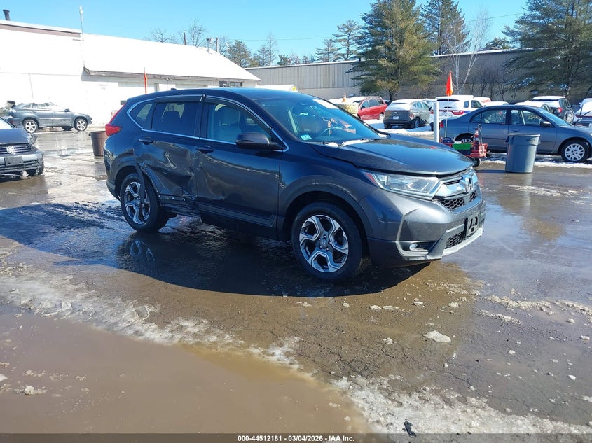 2019 Honda Cr-V Ex