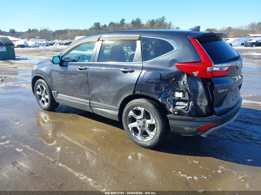 2019 Honda Cr-V Ex