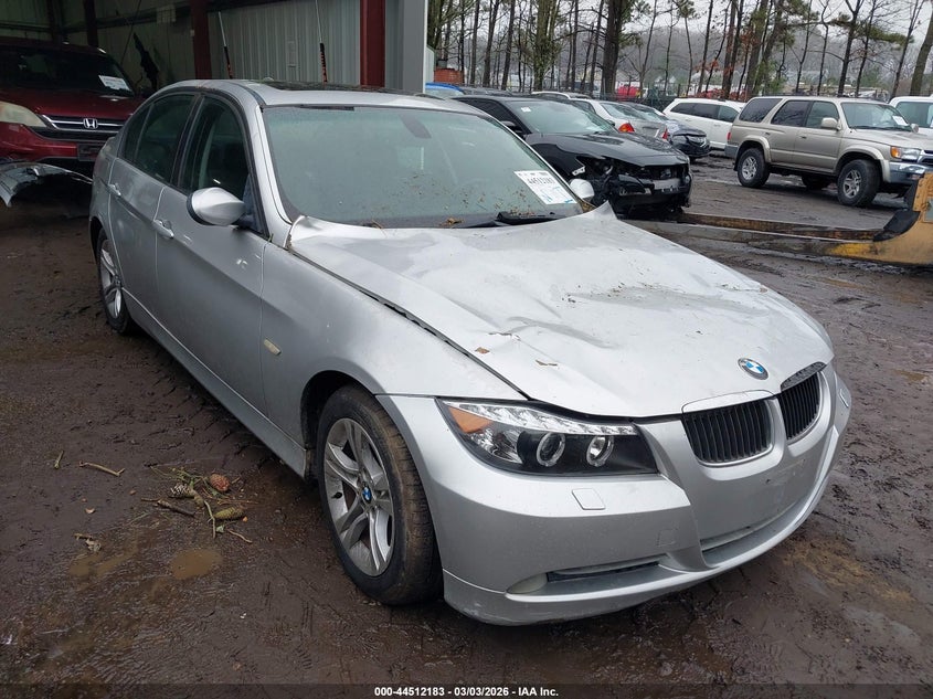2008 BMW 328Xi