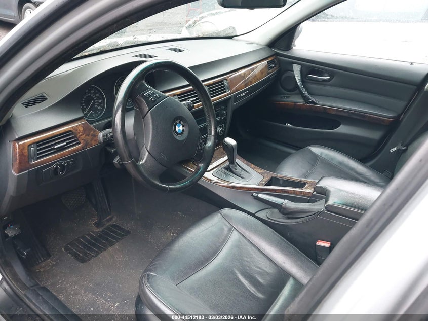 2008 BMW 328Xi