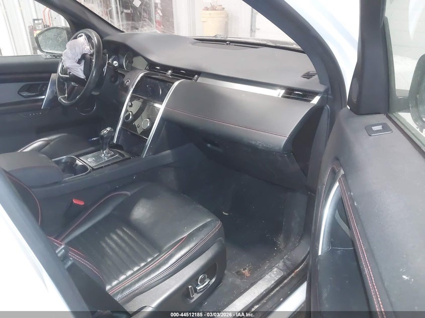 2021 Land Rover Discovery Sport S R-Dynamic