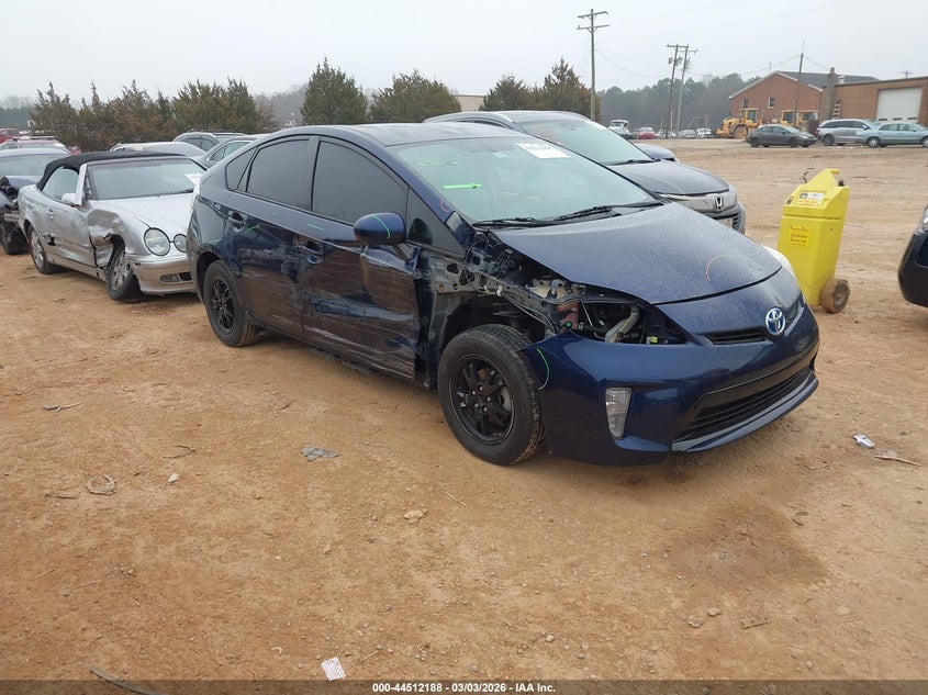 2015 Toyota Prius Two