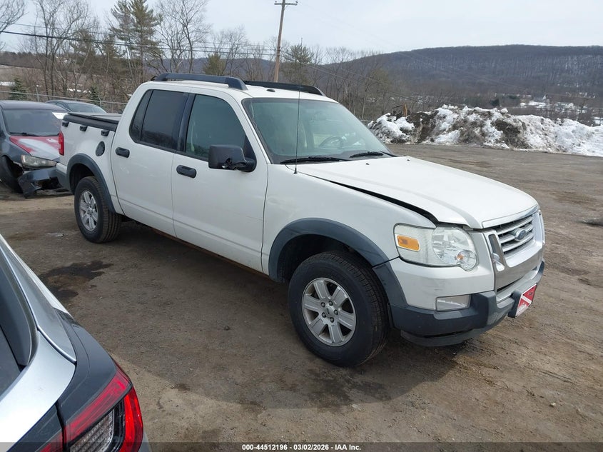 2010 Ford Explorer Sport Trac