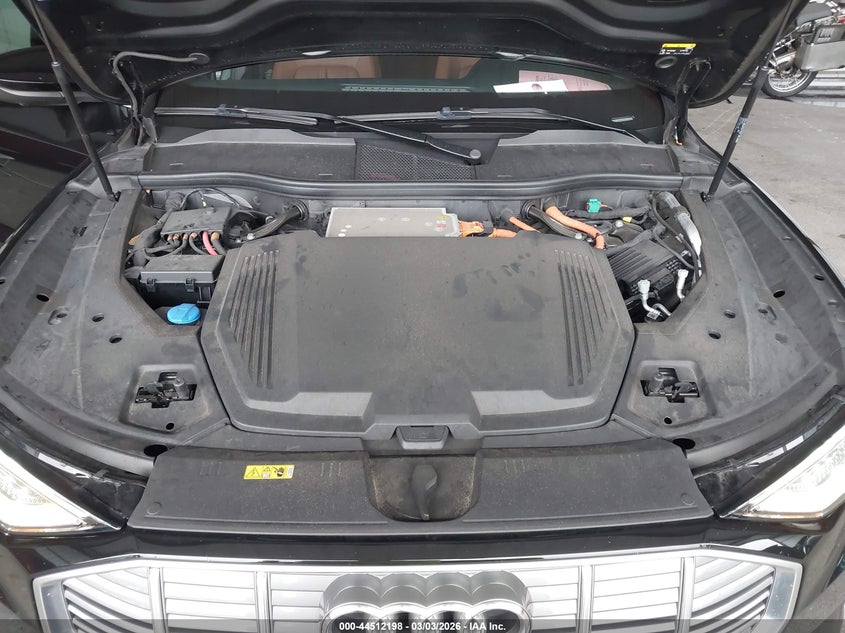 2022 Audi E-Tron Premium Plus Quattro VIN: WA1LAAGE6NB025394 Lot: 44512198