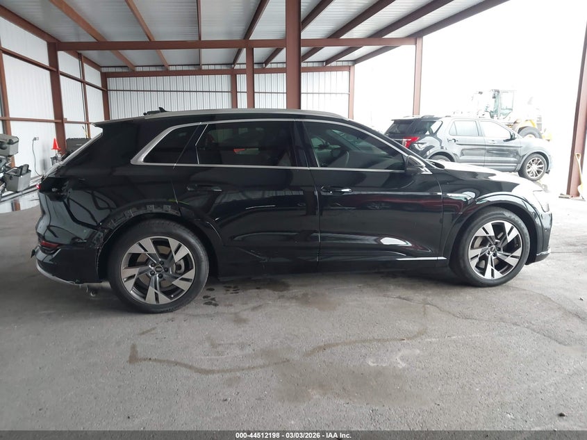 2022 Audi E-Tron Premium Plus Quattro VIN: WA1LAAGE6NB025394 Lot: 44512198