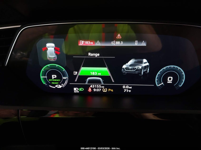 2022 Audi E-Tron Premium Plus Quattro VIN: WA1LAAGE6NB025394 Lot: 44512198