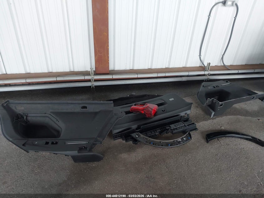 2022 Audi E-Tron Premium Plus Quattro VIN: WA1LAAGE6NB025394 Lot: 44512198