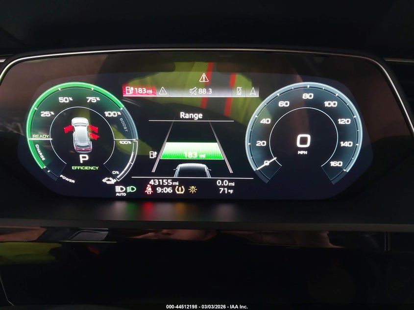 2022 Audi E-Tron Premium Plus Quattro VIN: WA1LAAGE6NB025394 Lot: 44512198