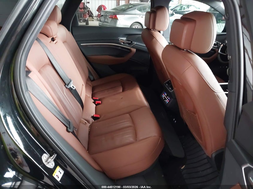 2022 Audi E-Tron Premium Plus Quattro VIN: WA1LAAGE6NB025394 Lot: 44512198