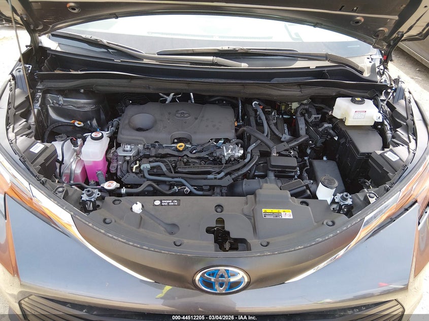 TOYOTA SIENNA - zdjęcie 10