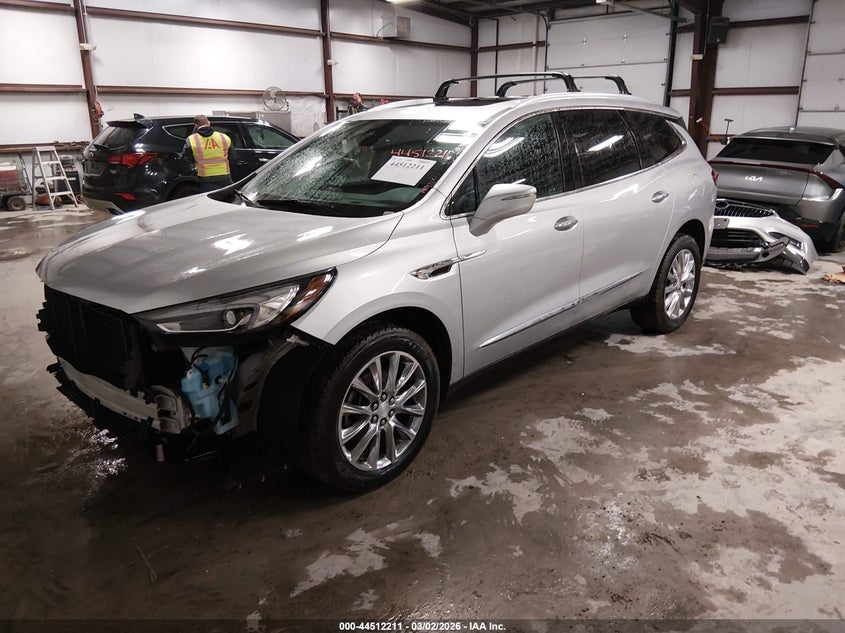 2019 BUICK ENCLAVE — zdjęcie 2