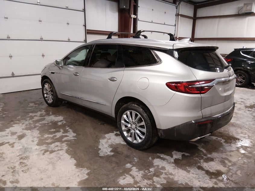 2019 BUICK ENCLAVE — zdjęcie 3