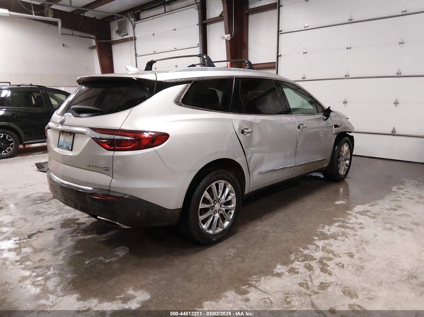 2019 BUICK ENCLAVE — zdjęcie 4