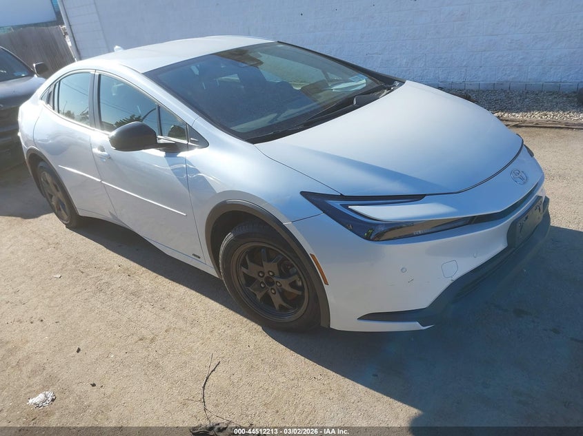 2023 Toyota Prius Le Awd-E