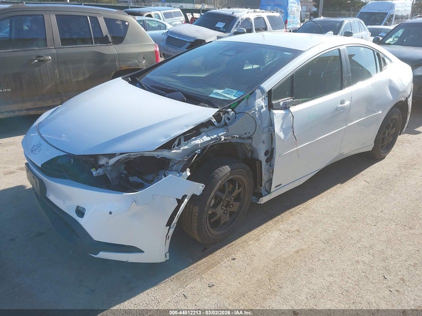 2023 Toyota Prius Le Awd-E