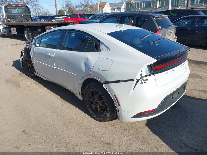 2023 Toyota Prius Le Awd-E