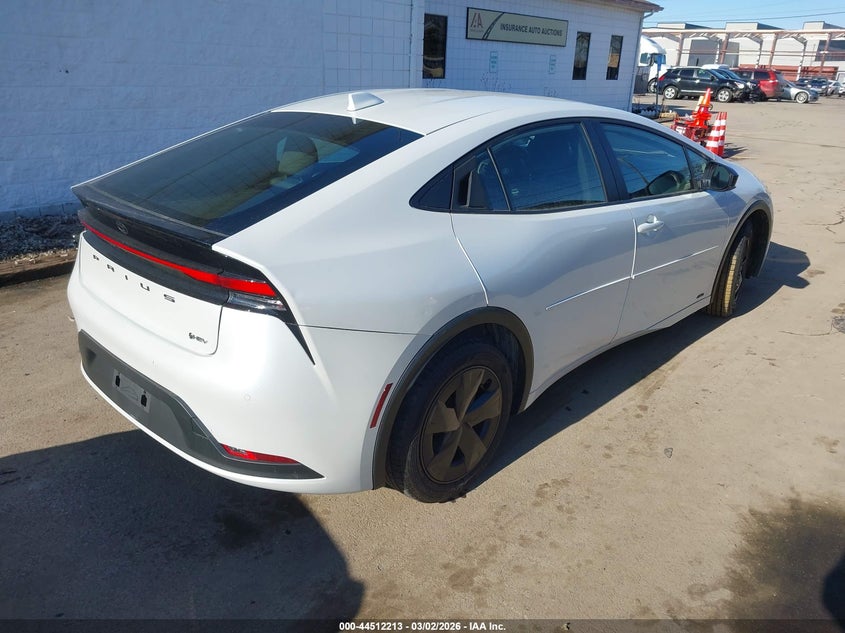 2023 Toyota Prius Le Awd-E