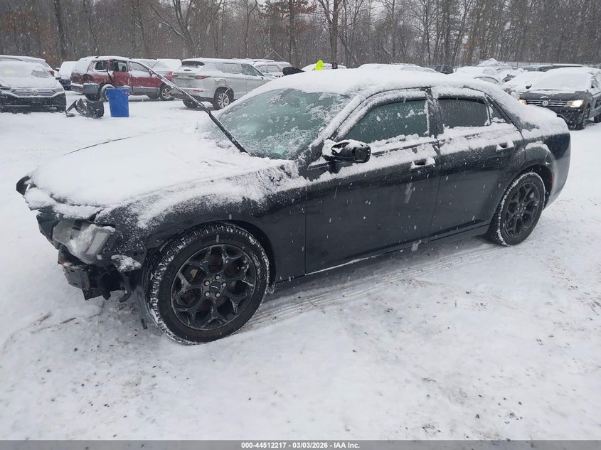 2015 Chrysler 300 300S