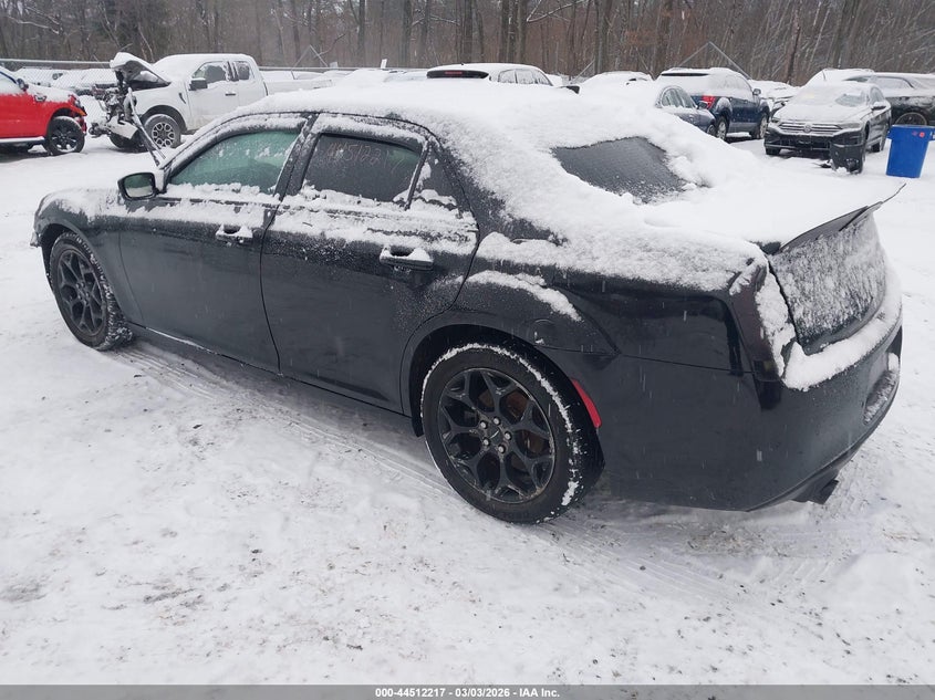2015 Chrysler 300 300S