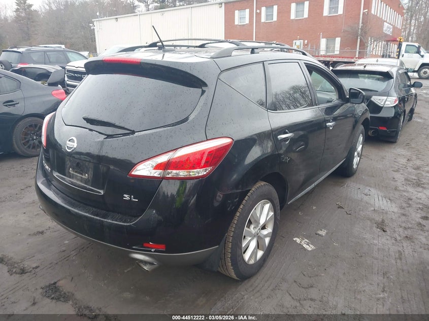 2013 Nissan Murano Sl