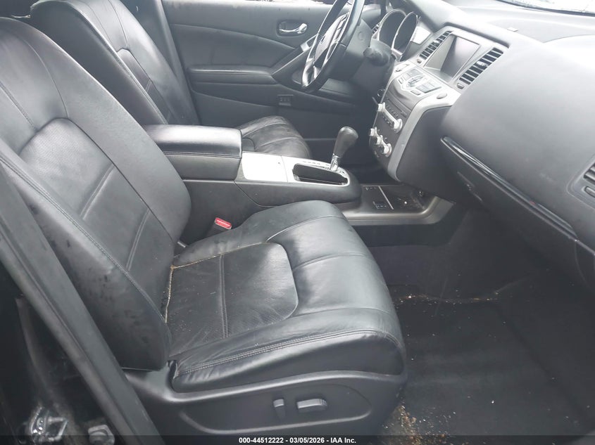 2013 Nissan Murano Sl