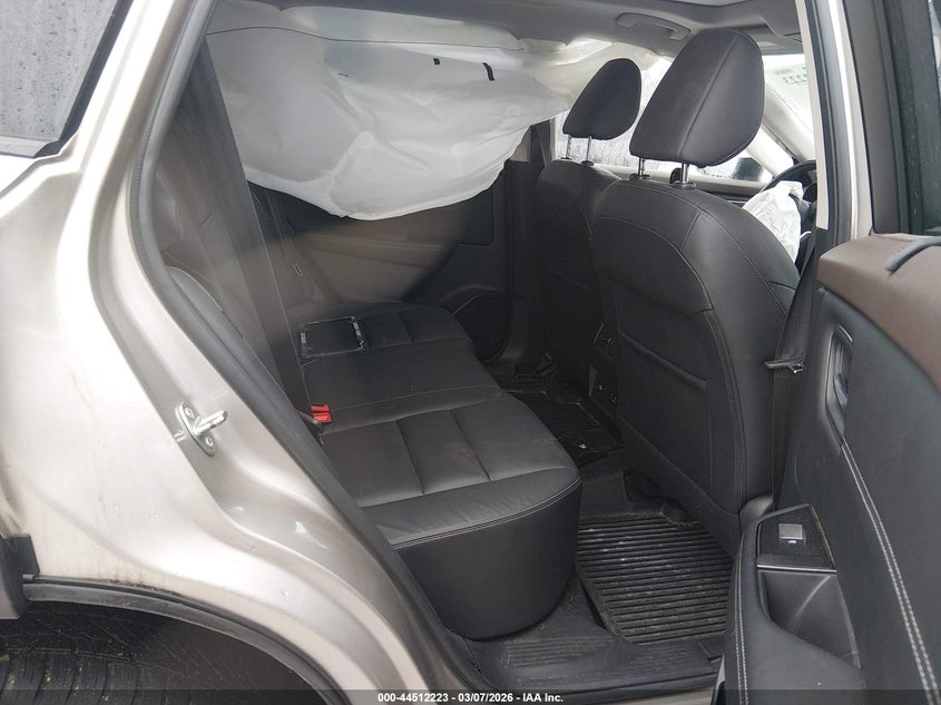 VIN JN8AT3CB3MW222307 2021 NISSAN ROGUE SL INTELLIGENT AWD