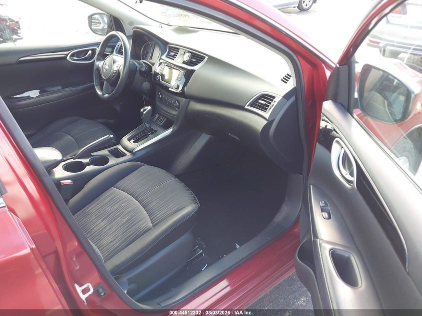 2016 Nissan Sentra Sv