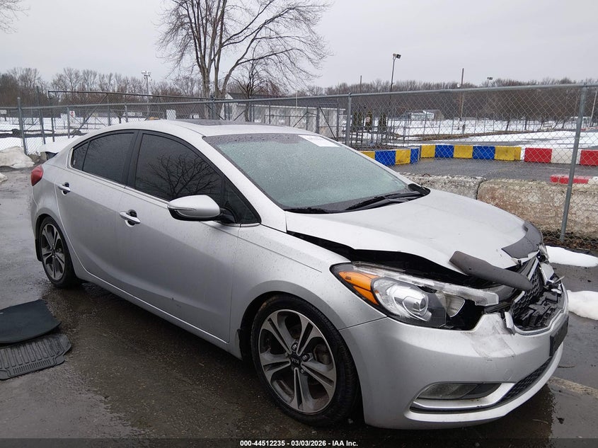 2014 Kia Forte Ex