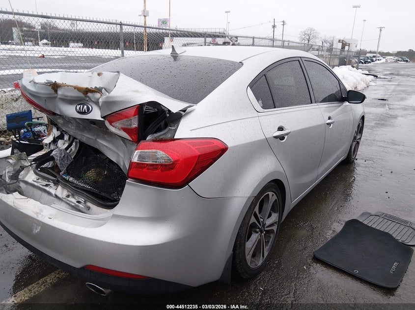 2014 Kia Forte Ex