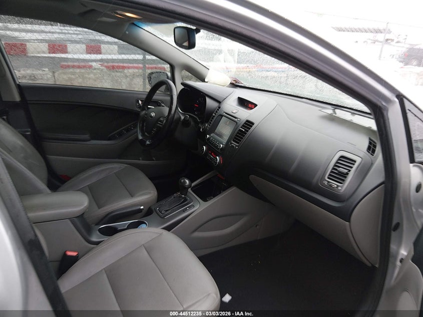 2014 Kia Forte Ex