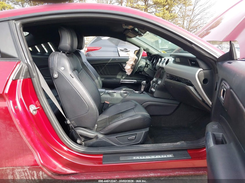 2016 Ford Mustang Ecoboost