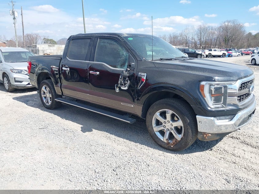 2023 Ford F-150 King Ranch