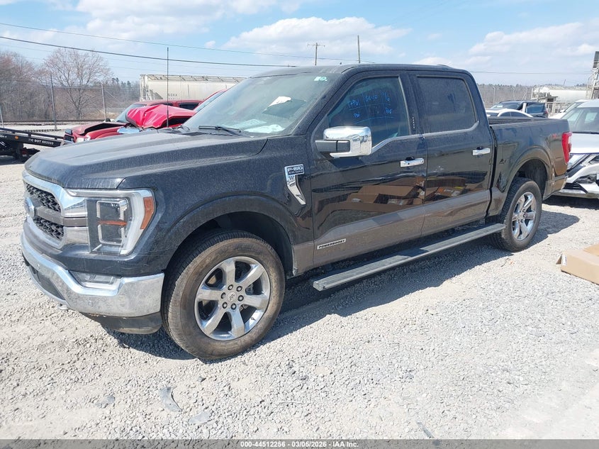 2023 Ford F-150 King Ranch