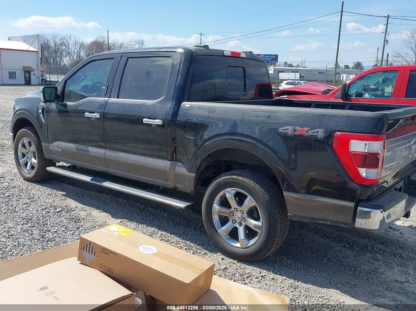 2023 Ford F-150 King Ranch