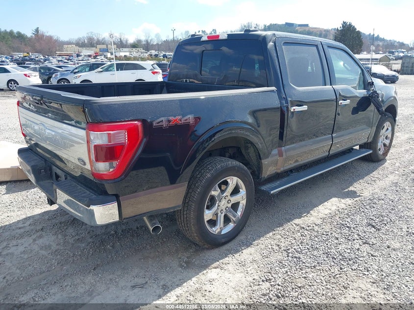 2023 Ford F-150 King Ranch