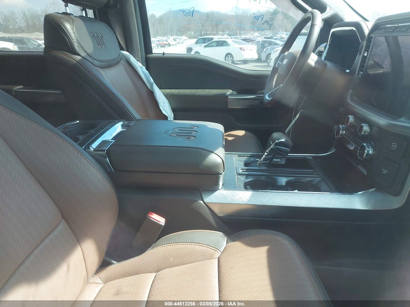 2023 Ford F-150 King Ranch