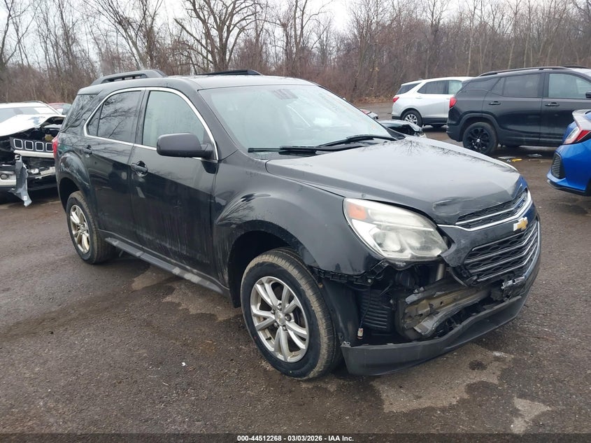 2016 Chevrolet Equinox Lt