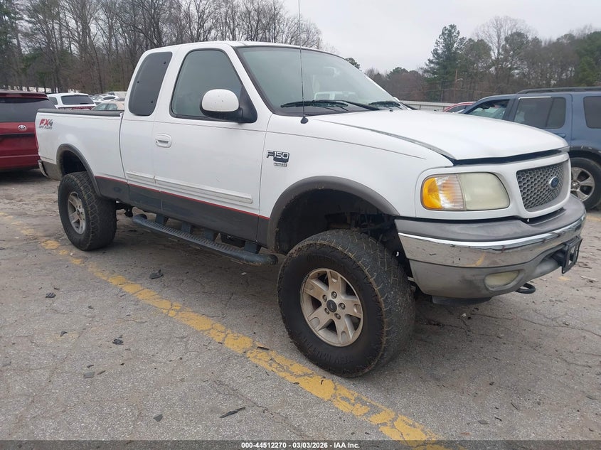 2003 FORD F-150 LARIAT/XL/XLT