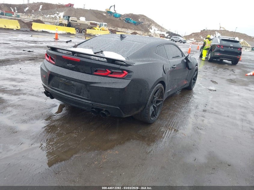 2017 Chevrolet Camaro 2Ss