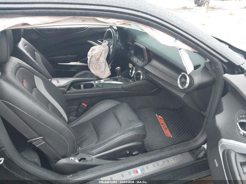 2017 Chevrolet Camaro 2Ss