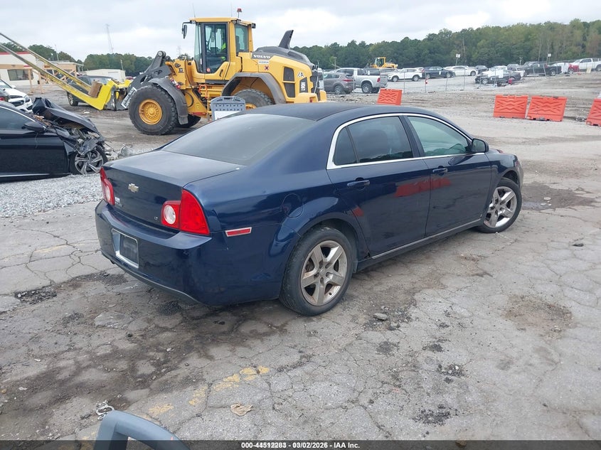 2009 Chevrolet Malibu Lt