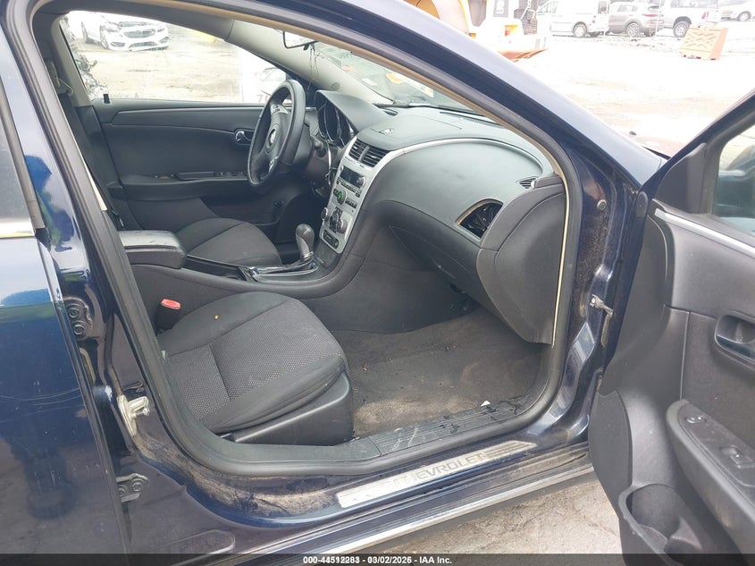 2009 Chevrolet Malibu Lt