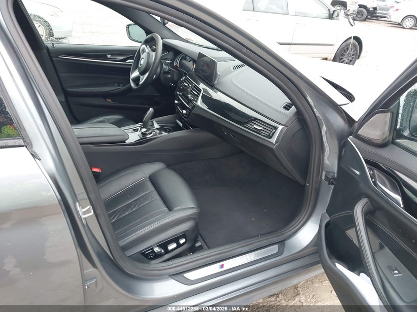 2018 BMW M550I xDrive