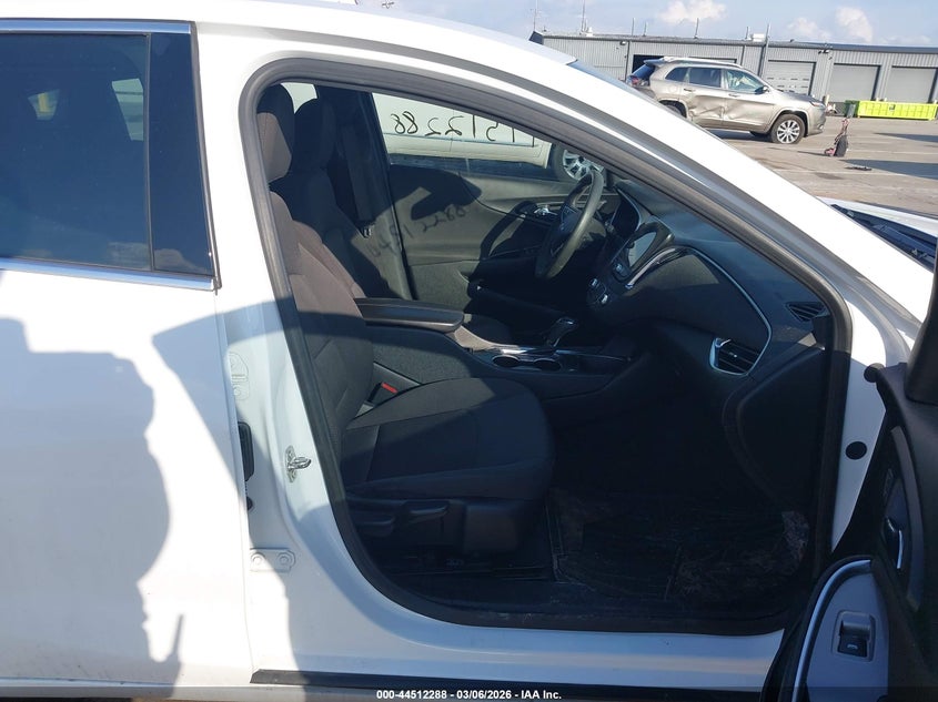 2020 Chevrolet Malibu Fwd Lt