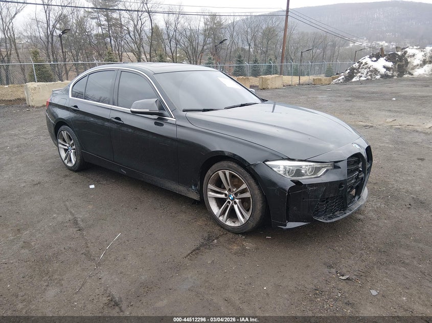 2017 BMW 330I xDrive